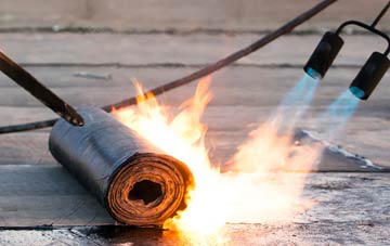 Higher Hogshead asphalt flat roofing repairs