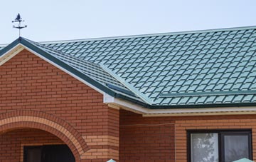 classic Higher Hogshead metal roof design