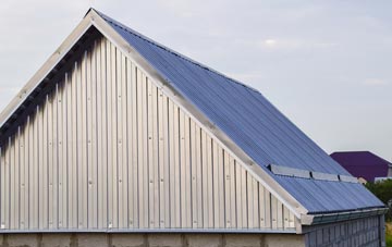 disadvantages of Higher Hogshead corrugated roofing