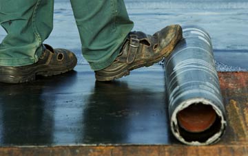 types of Higher Hogshead felt roof