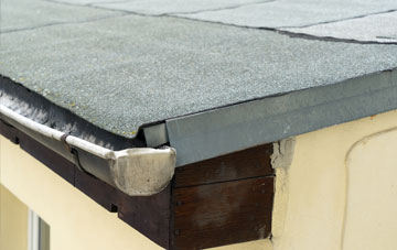 Higher Hogshead flat garage roofing repairs