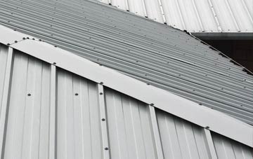 disadvantages of Higher Hogshead metal roofing