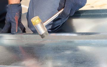 Higher Hogshead metal roofing costs