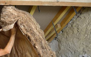 Higher Hogshead pitched roof insulation costs