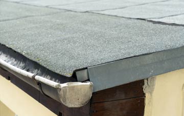 repair or replace Higher Hogshead flat roofing?