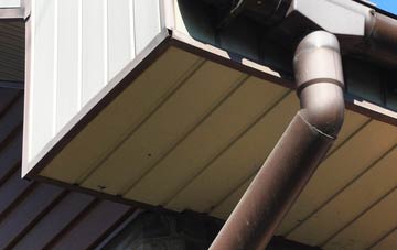Higher Hogshead soffit installation costs