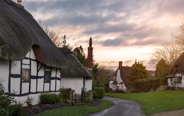 is Higher Hogshead thatch roofing popular