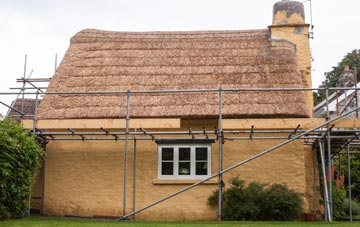 Higher Hogshead thatch roofing costs