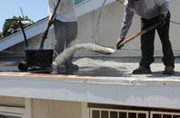 Higher Hogshead flat roofing repair