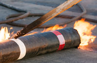 free Higher Hogshead flat roofing repair quotes