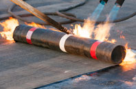 Higher Hogshead flat roof sealing