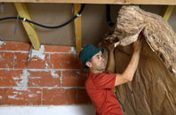 Higher Hogshead tapered roof insulation